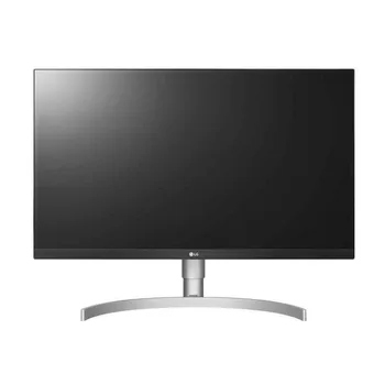 

LG LED Display 68,6cm 27 "4K Ultra HD Flach Schwarz Weiß 27UK850-W