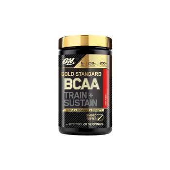 

Gold Standard BCAA Train + Sustain - 600g [Optimum Nutrition] Cola