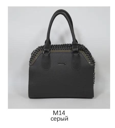 M14gray Женская сумка, Марка possess, M14, цепь - Цвет: M14gray