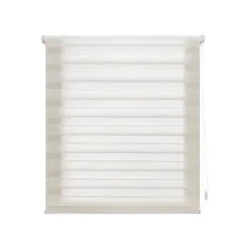 

Storalia-linen shade roller blind Easy Fix Dion-raw
