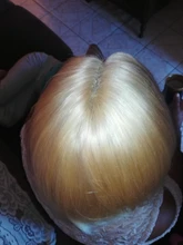 Peluca Bob 13x1 1B 613 cabello humano liso brasileño con encaje frontal, rubio miel degradado, Remy corto prearrancado para mujeres negras