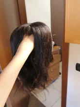 Hueso recto frente de encaje pelucas de cabello humano 8-30 pulgadas brasileño recto pelo humano del cierre del cordón pelucas para mujeres HD peluca Frontal de encaje