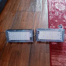 Flood-Light Reflector Exterieur Projecteur IP65 Waterproof 220V LED 240V