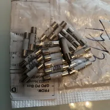 20-25-30a-Amp Fuse Blow-Tube 250V Fast 6--30mm 5--20mm Ce 10pc/Lot 1-2-3-4-5 One-Sell