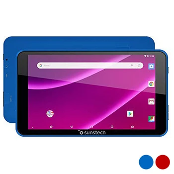 

Tablet Sunstech TAB781 7" Quad Core 1 GB RAM 8 GB