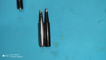 Herramientas de soldadura de punta de hierro sin plomo, cabezal de soldadura 900M-T-K/3C/I/IS/2.4D para Estación de soldadura Hakko 936