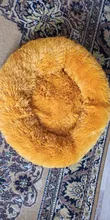 Puppy-Cushion-Mat Kennel Sleeping-Bag Dog-House Portable Pet-Bed Cat-Supplies Round Warm