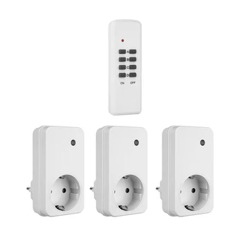 

SET THREE DATABASES SHUCKO WITH REMOTE controller MAX 1.100W