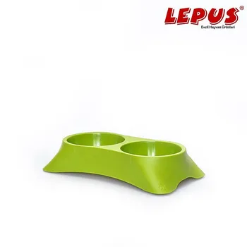 

Kyane Cat Mama and Water Container 250X2 ML-Apple Green