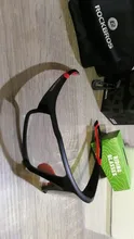 RockBros-gafas de ciclismo fotocromáticas, gafas de sol deportivas y antideslumbrantes con protección UV400 para senderismo ligero, para hombres y mujeres