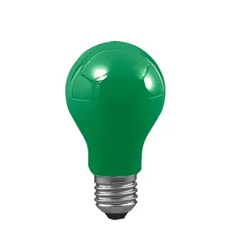 

40043 bulb Paulmann Standard 40 W E27 V Green