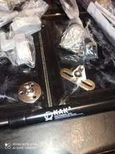 KAK-bisagra Universal para cocina, dormitorio, sala de estar, armario, armario, 0,25 W, Sensor LED interior, accesorios para muebles