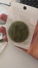 Pegamento para pestañas postizas, piedra de Jade, paleta de pestañas adhesivas, Base de pestañas postizas, Pestañas postizas, almohadilla de extensión, 1/2/3 Uds.