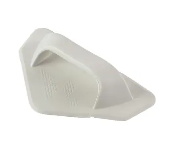 

Handle transport triangular, white wdl-bs05