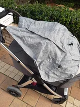 Universal accesorios de cochecito de bebé visera de sol sombra de sol transporte cubierta resistente a los rayos UV sombrero para niños bebés Cochecitos de bebé asiento de coche