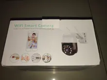 Mini cámara PTZ de 5MP, Wifi, H.265, seguimiento automático, ONVIF, cámara IP inalámbrica, Zoom xDigital, IA, detección humana, fuente de luz Dual, ICSEE