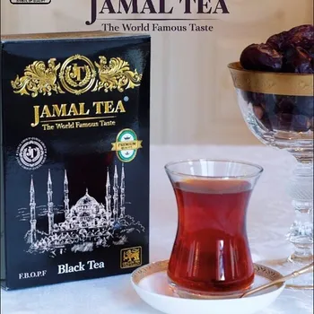 

CEYLON BLACK TEA MEDIUM SHEET TASTY, invigorating, ENERGY