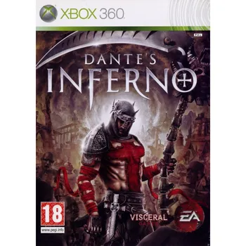 

Game Dante's Inferno (Xbox 360) used