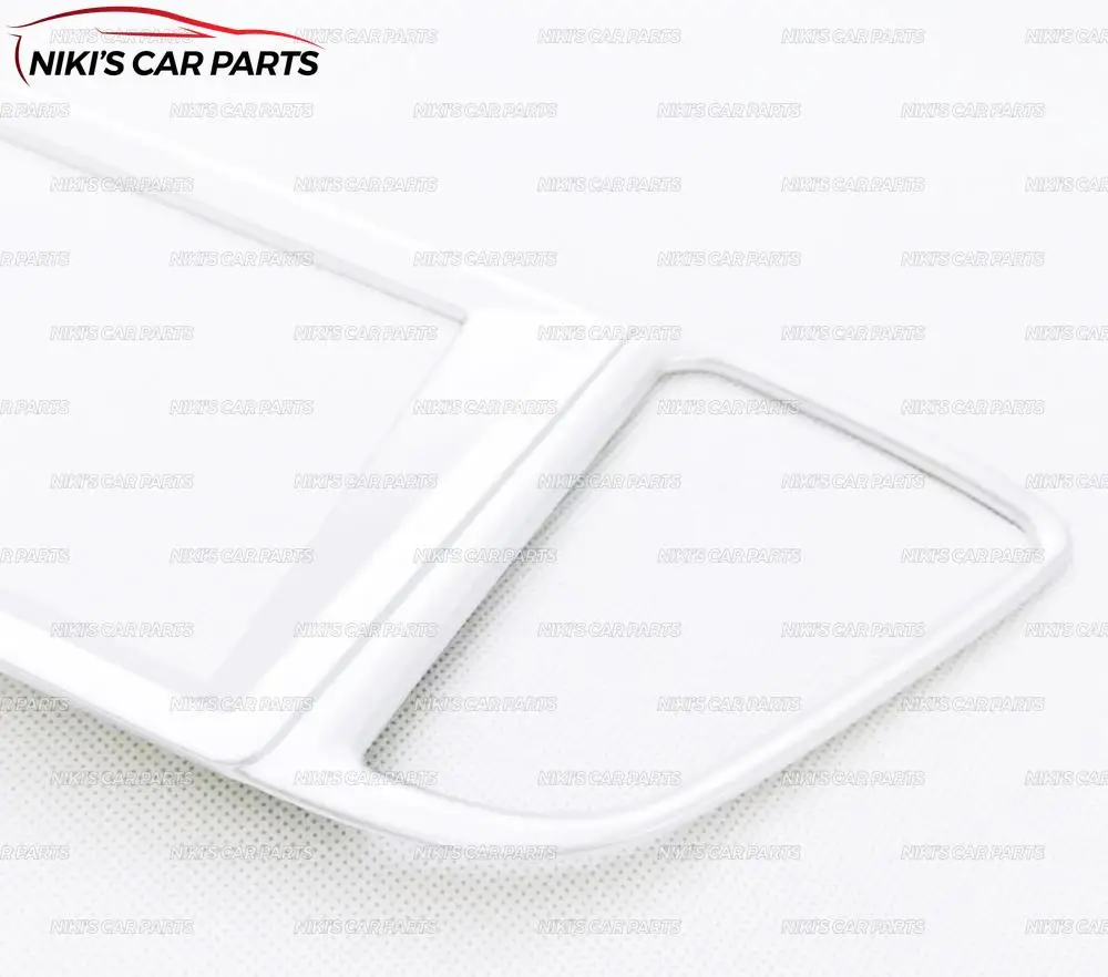 Рамка мультимедийного блока для hyundai Accent/Solaris- ABC пластик 1 комплект/1 шт. формовочные украшения для автомобиля