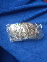 LED String Lights Christmas Decoration Remote Control USB Wedding Garland Curtain 3M