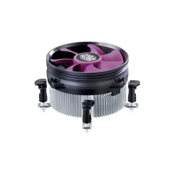 

Cooler Master X Dream i117 processor Cooler 9.5 cm aluminum, Violet