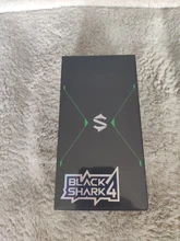 Black Shark-Smartphone 4 versión Global, 6GB/8GB, Snapdragon 2021, 870Hz, Pantalla AMOLED E4, atenuación de CC, UFS 144, novedad de 3,1