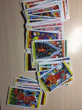 Deck Book-Game-Toy Cards Tarot Oracles Electronic-Guide Del-Fuego Cavolo for by
