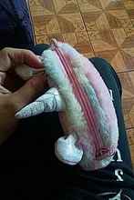 Bolso de hombro para niños y niñas, bandolera con diseño de unicornio y animales, monedero de moneda de llaves, Mini bolso de princesa