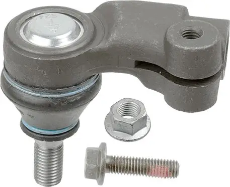 Наконечник р/т OPEL VECTRA A 89-95/ASTRA F 91-98 лев. LEMFORDER