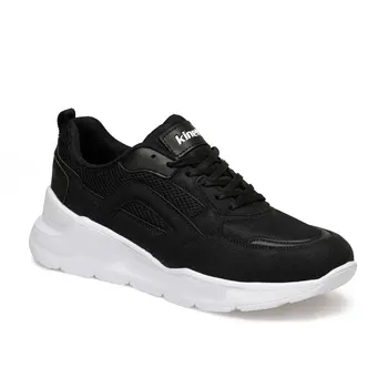 

FLO LIDOR Black Male Sports Shoes KINETIX