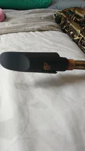 Boquilla de saxofón de baquelita HR *, para saxofón Soprano de Tenor Alto, accesorios de instrumento musical