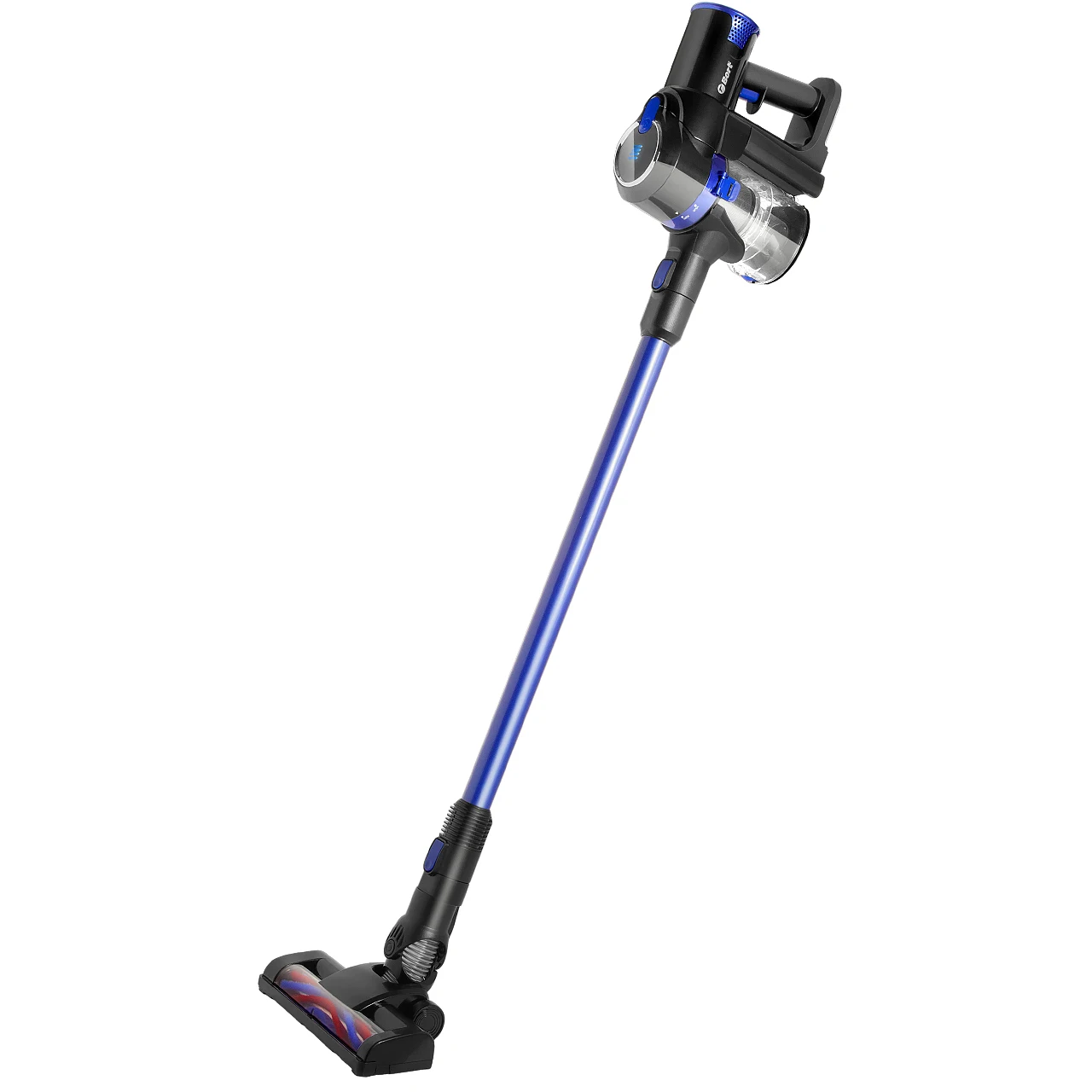 Пылесос ручной аккумуляторный Bort BSS-22DC-Multicyclone (Li-ion батарея на 22В, турбо-щетка)