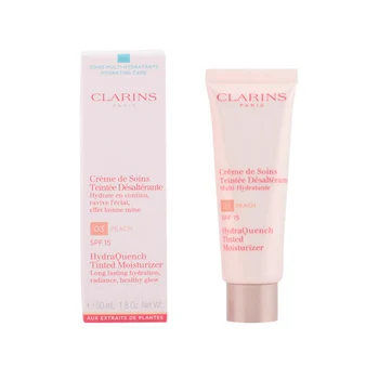 

Make-up Effect Hydrating Cream Multi-hydratante Clarins