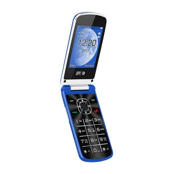 Смартфон SPC Epic 2315A BT FM 2," Bluetooth 800 mAh