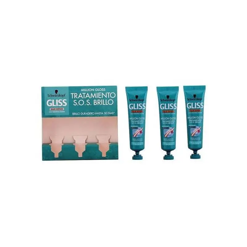 Ремонтник интенсивной терапии Gliss Million Gloss Schwarzkopf