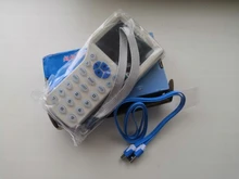 10 Frecuencia de lector de RFID escritor copiadora duplicador IC/identificación con Cable USB para Cable de 125Khz a 13,56 Mhz tarjetas pantalla LCD duplicador