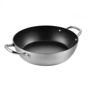 

Grandchef deep frying pan 30 cm 2 handles, Tescoma 606860