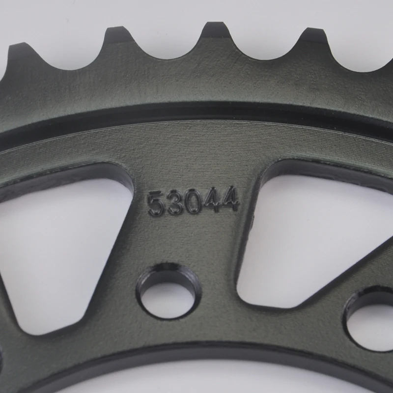 530 цепь 38T 39T 42T 43T 44T 45T 46T 48T Задняя звездочка мотоцикла для KAWASAKI GPZ500R GPX500R 1988-GPX600 R(C1-C3, C6-C10) 88-00 GPZ600 R(A1-A5) 85-89 ZX600 B1 ниндзя 1987 для SUZUKI GSXR1000 GSX-R1000 09-16