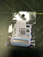 Cabezales de afeitado de 3 cuchillas, máquina de afeitar para el cuidado de la piel, recortador de pelo corporal reemplazable, accesorios de depilación, 4 unids/lote