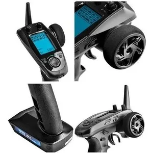 Аппаратура управления+ приемник FlySky FS-GT5