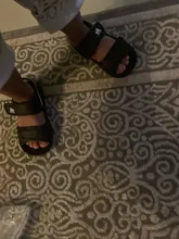 Sandalias antideslizantes para niños y niñas, zapatos de playa resistentes al desgaste y multicolor, para verano