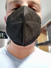 Mascarilla de protección FFP2 KN95 ffp3 de 5 capas, máscara de seguridad antipolvo, anticontaminación, envío rápido desde España