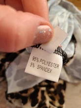 EIFER-Body de leopardo para mujer, Body Sexy ajustado, traje de cuello alto de manga larga, mono estampado