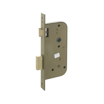 

YALE 5600040 latch deadbolt door lock mortise lock stiletto steel painted