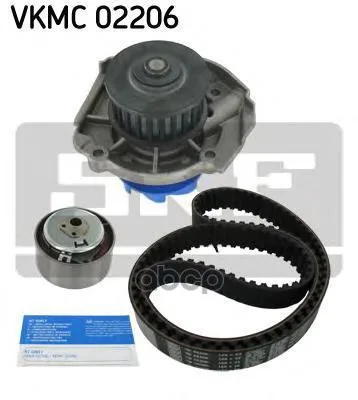 Комплект Ремня Грм Alfa Romeo/Fiat/Lancia 1.2/1.4(С Помпой) Skf Vkmc02206 Skf арт. VKMC02206