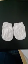 Calcetines antideslizantes de algodón para niños y niñas, zapatillas de Lytwtw, 1 par