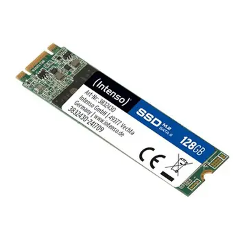 

Hard Drive INTENSO IAIDSO0192 128 GB SSD 2.5" SATA III