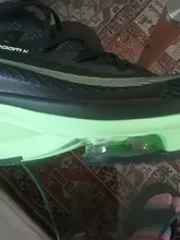 Zoomx Alphafly-zapatillas de deporte antideslizantes de punto para hombre, zapatos cómodos Unisex, medio cojín de aire de Palma, para caminar, Maratón, Tenis, Next Flyease 46