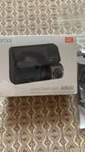 70mai A800/A800S Dash Camera 4K HD resolution Sony IMX415 GPS Built-in 24H Parking DVR
