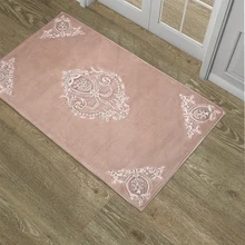 Коврик универсальный 60х100 см аппликация, кружево